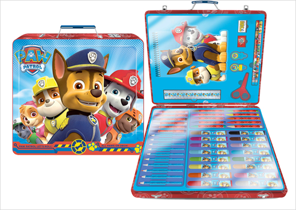 PAW Patrol Deluxe Art Set