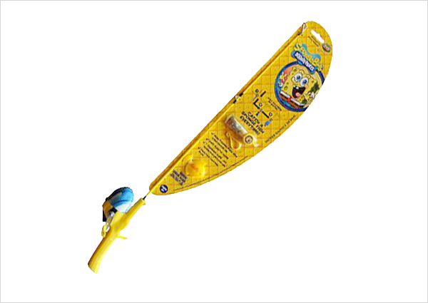 SpongeBob Fishing Kit