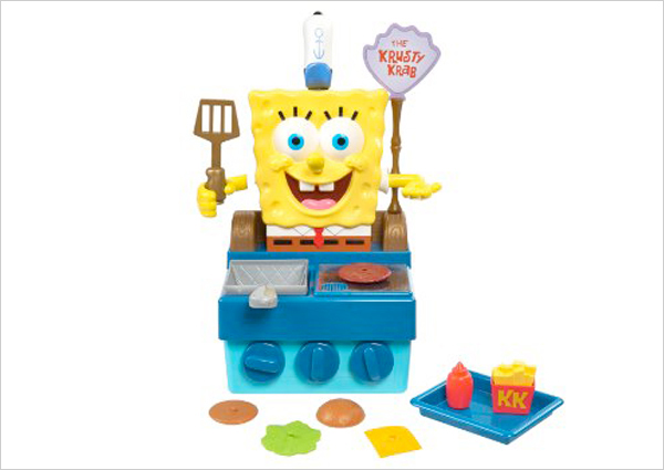 SpongeBob Krabby Patty Maker