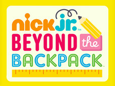 Nick Jr. Beyond the Backpack