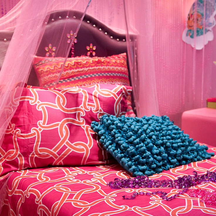 Genie Bedroom