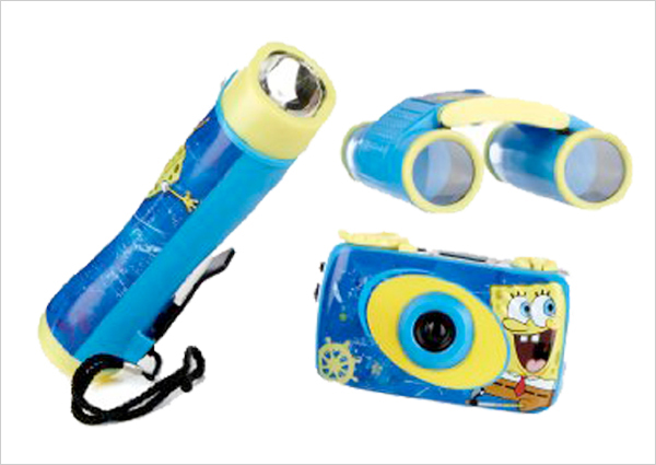 SpongeBob Adventure Kit