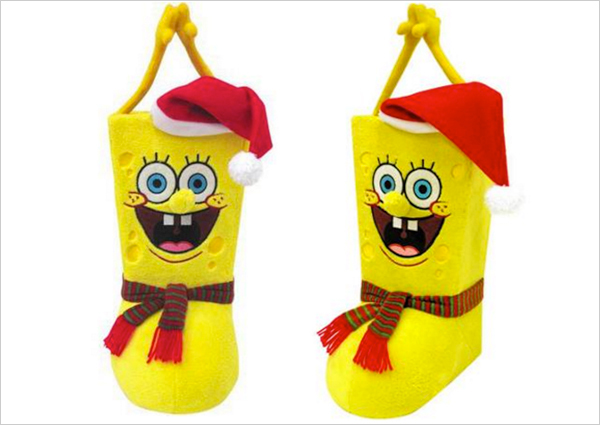 SpongeBob Stockings