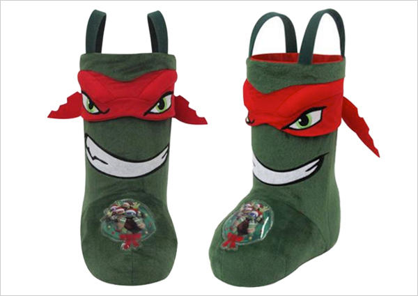 TMNT Stockings