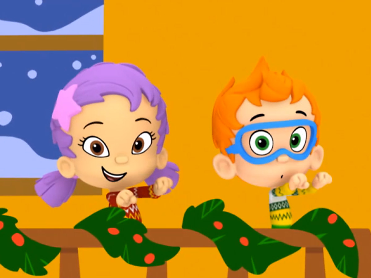 Bubble Guppies' Videos