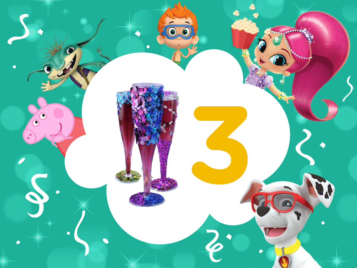 New Year's Countdown