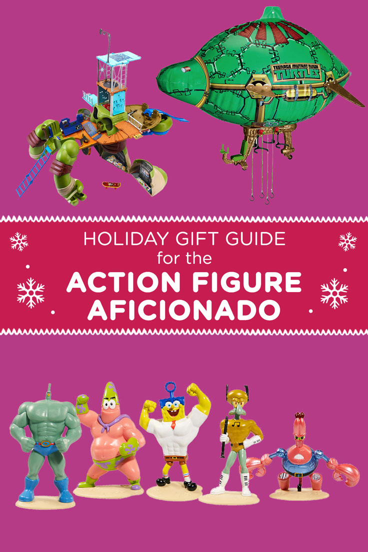 Gift Guide for Action Figure Lovers