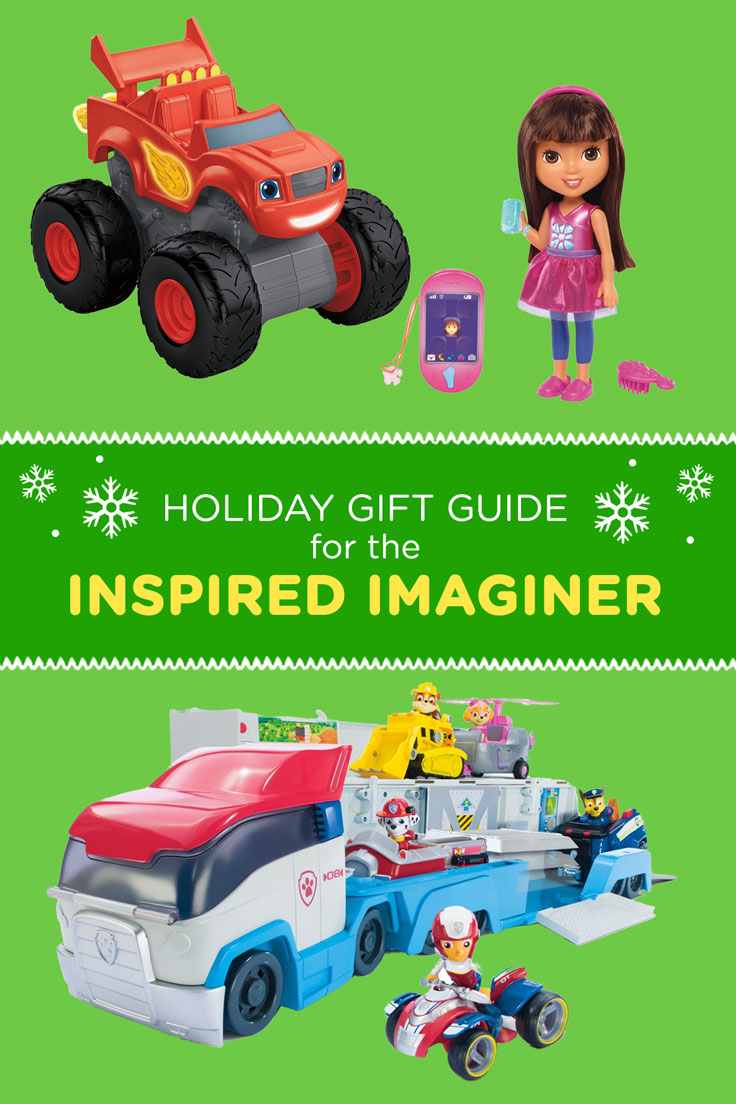 Gift Guide for the Inspired Imaginer