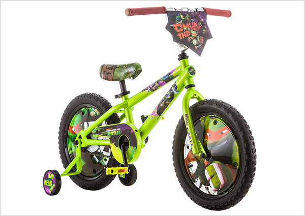 TMNT Bike