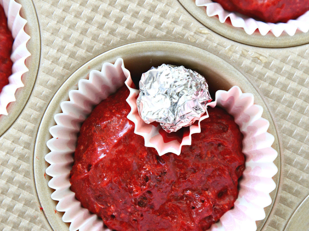 Shimmer and Shine Heart Cupcakes 1