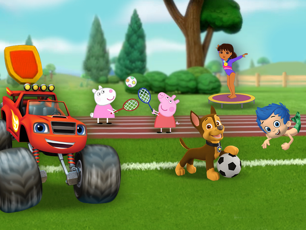 Nick Jr. Online Episodes