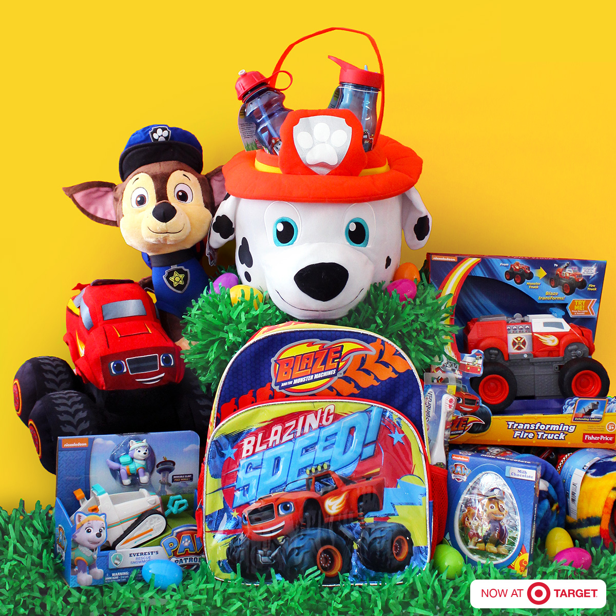 Nick Jr. Easter Sweepstakes Prizes