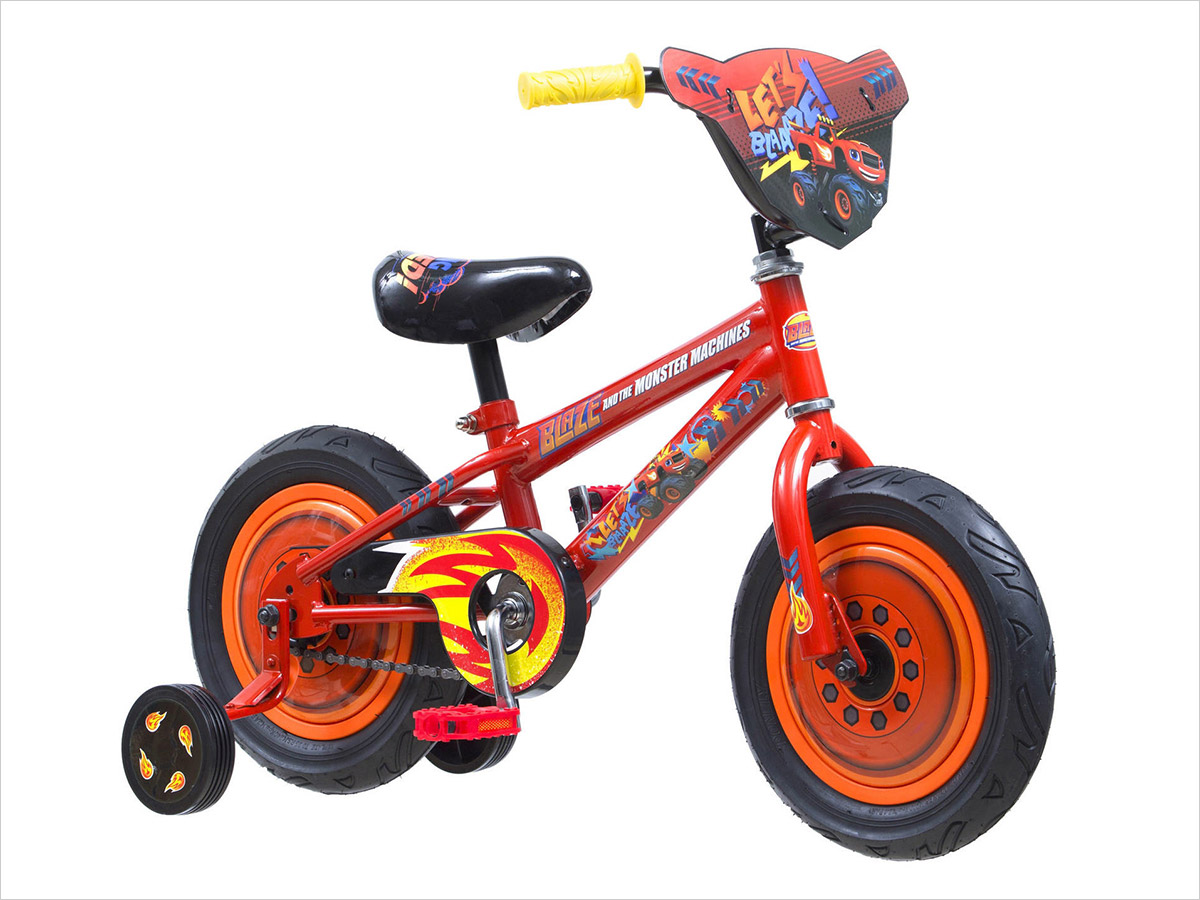 15 Birthday Gift Ideas for Preschoolers - Blaze Kids Bike