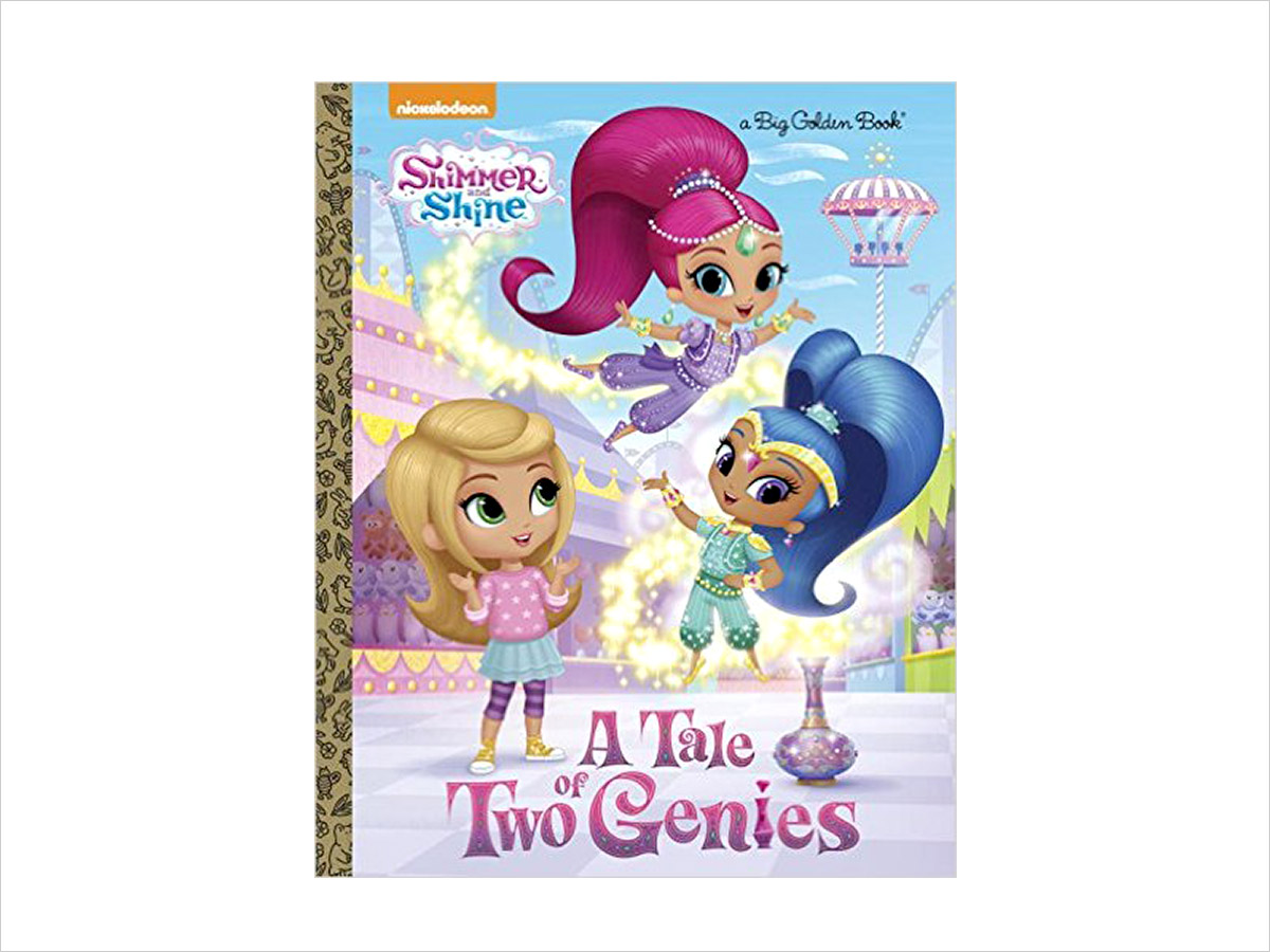 15 Birthday Gift Ideas for Preschoolers - Shimmer and Shine Books