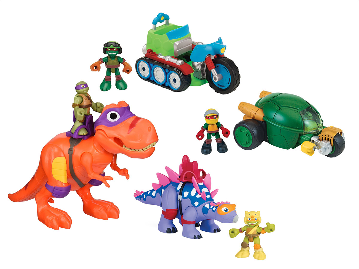 15 Birthday Gift Ideas for Preschoolers - Half Shell Heroes