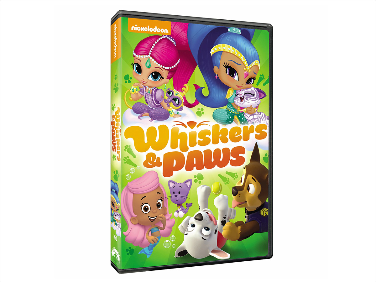 15 Birthday Gift Ideas for Preschoolers - Whiskers and Paws DVD