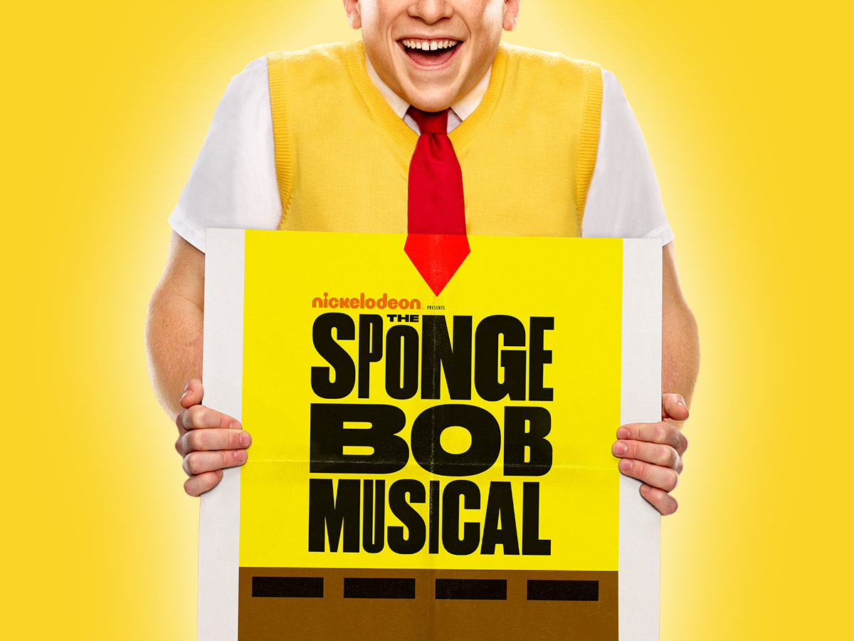 Nick Summmer Travel: SpongeBob Musical