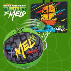 Sweeps Alert: TMNT x Melo Prizes!