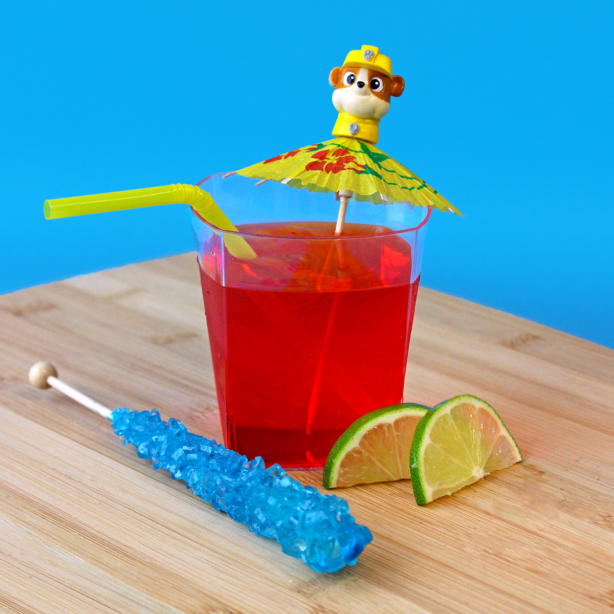 Kids Summer Mocktail Recipes