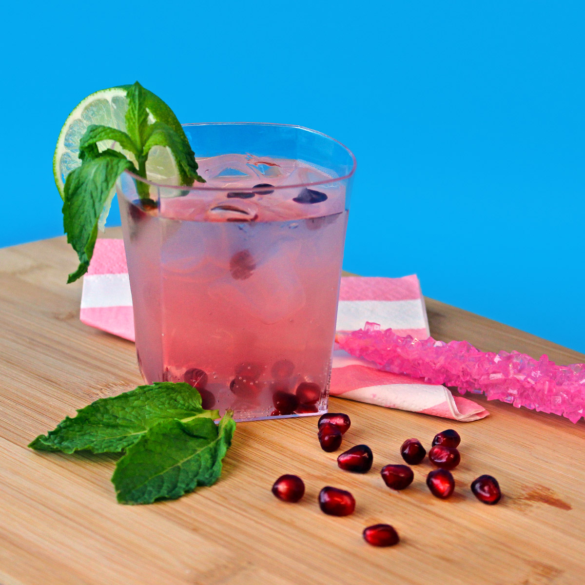 Kids Summer Mocktail Recipes