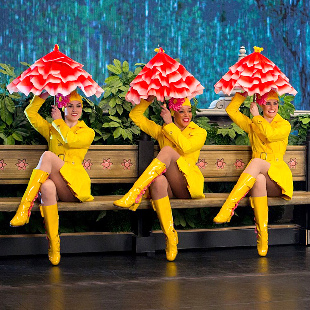 Rockettes Spectacular Summer Sweepstakes