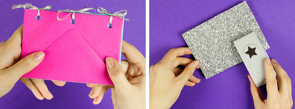 Shimmer and Shine Wish Journal Step 5-6