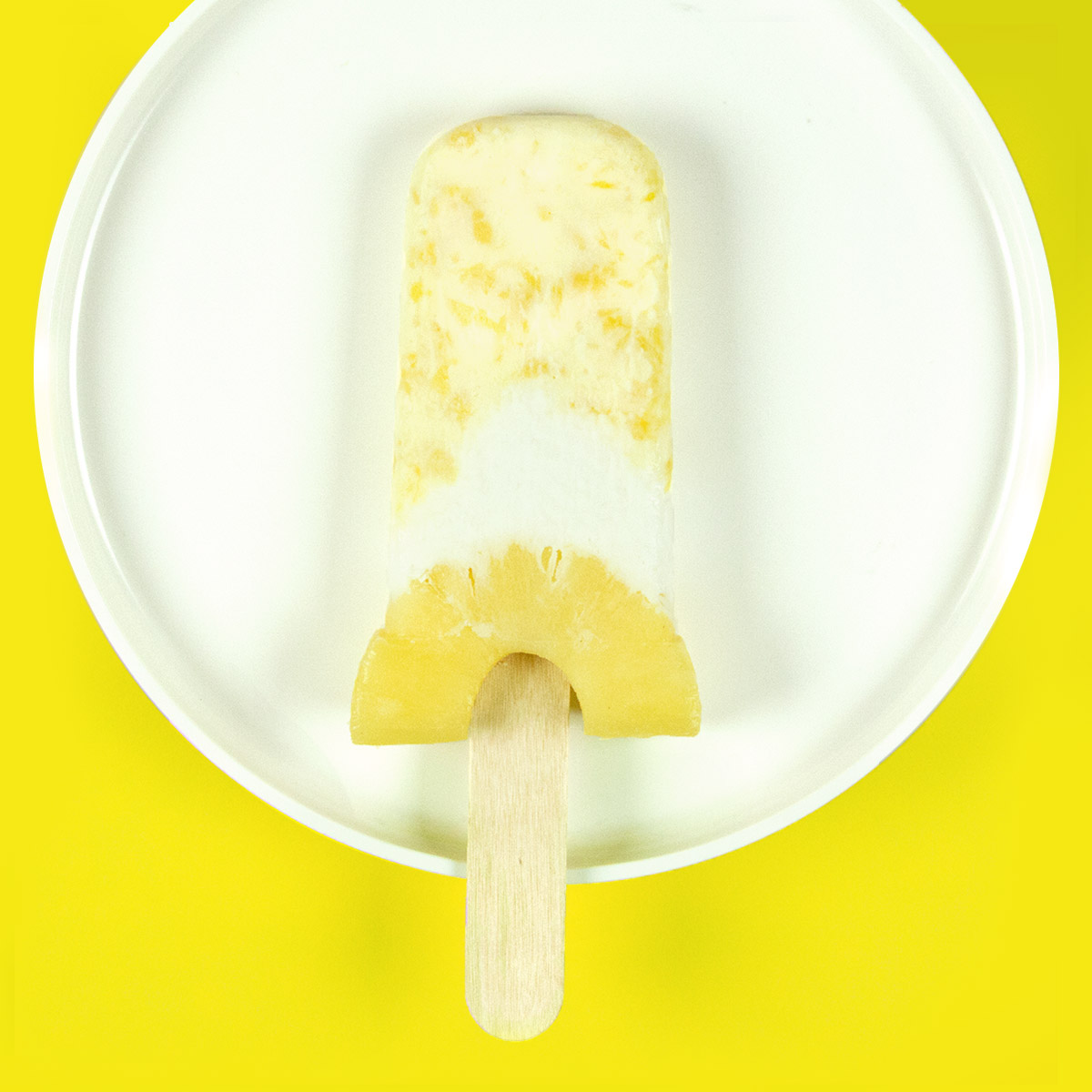 SpongeBob Popsicles