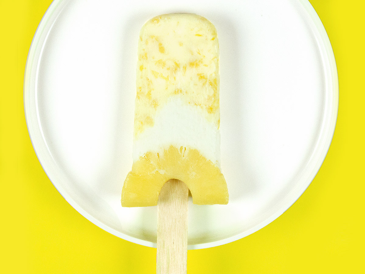 SpongeBob Popsicles
