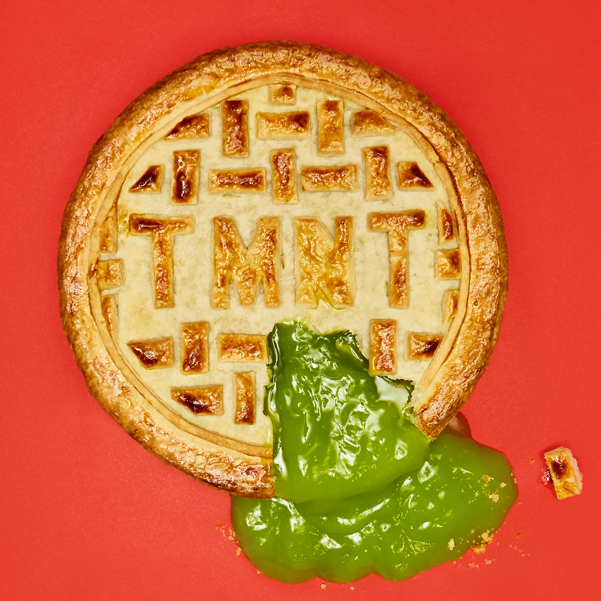 Seasonal TMNT Pies