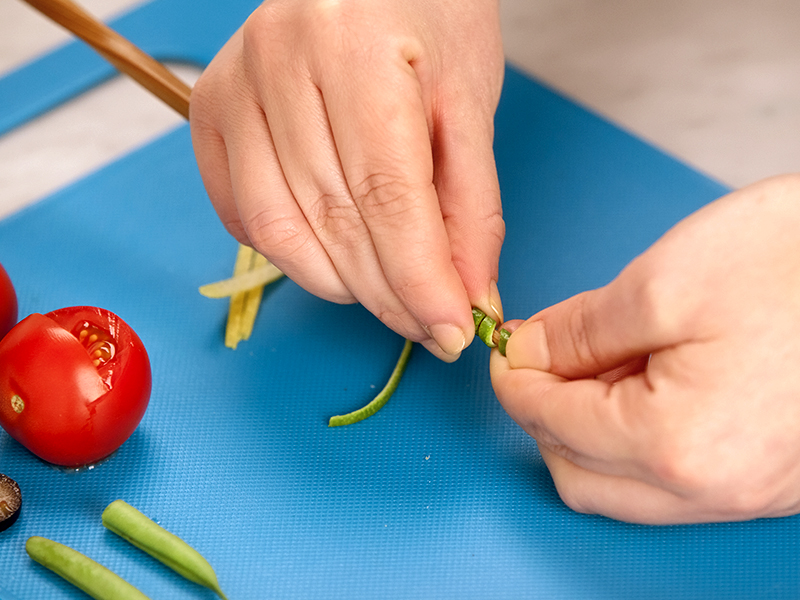 Rusty Rivets Veggie Bots Recipe