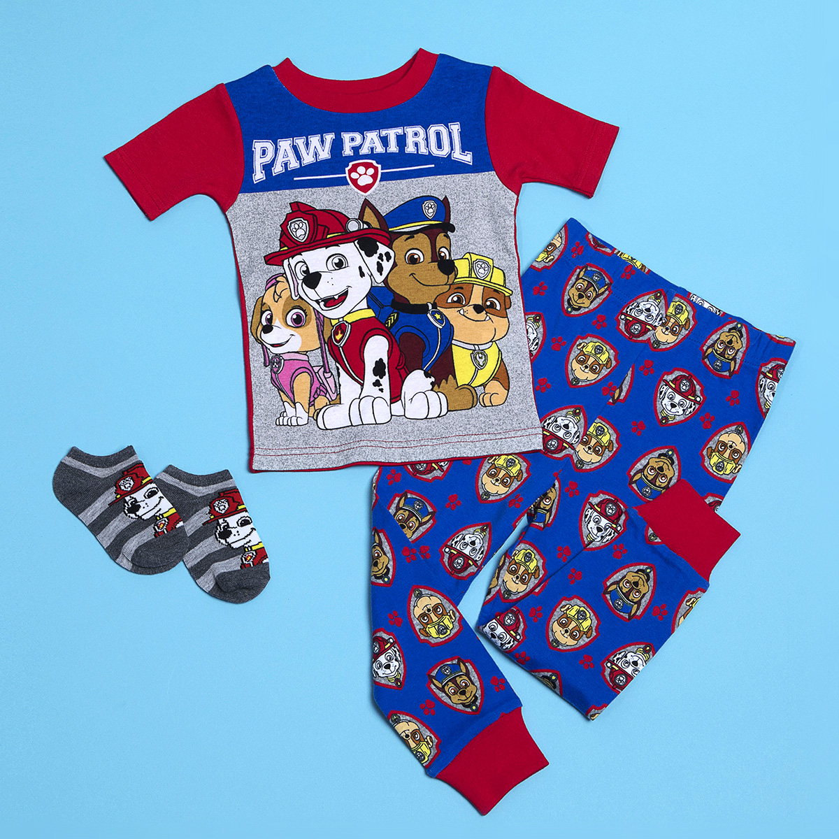 PAW Patrol Rainy Day Essentials