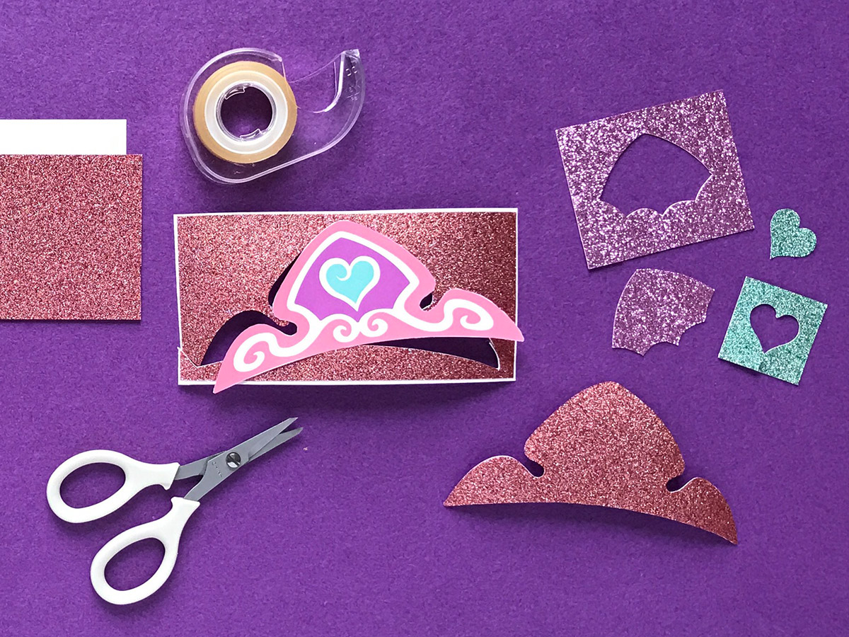 Nella Tiara/Sword Transformation Craft