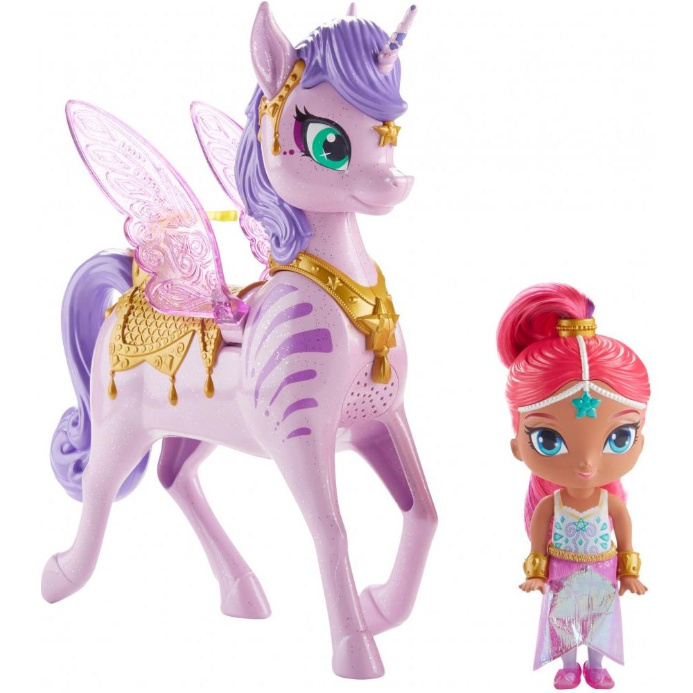 shimmer and shine toy