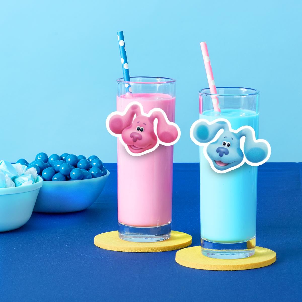 Blue's Clues & You! Smoothie