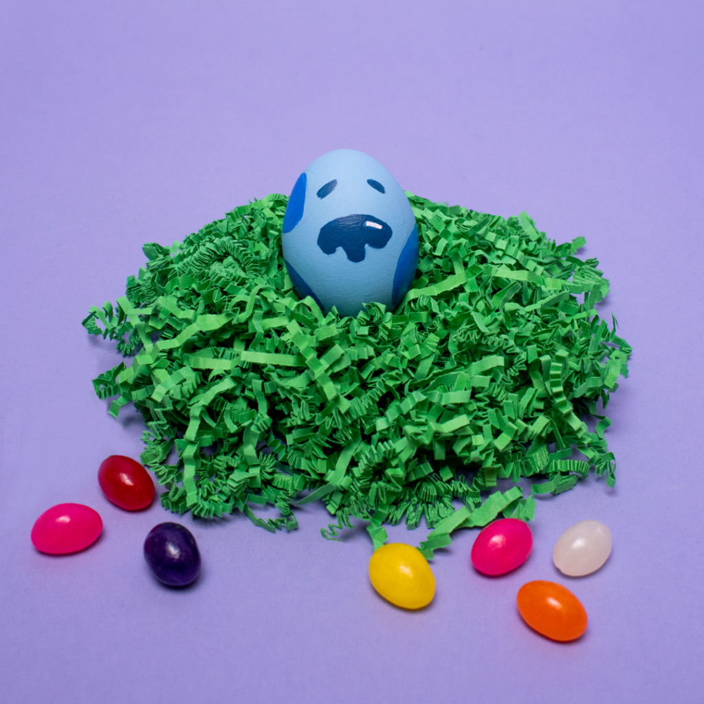 Blue's Clues easter egg