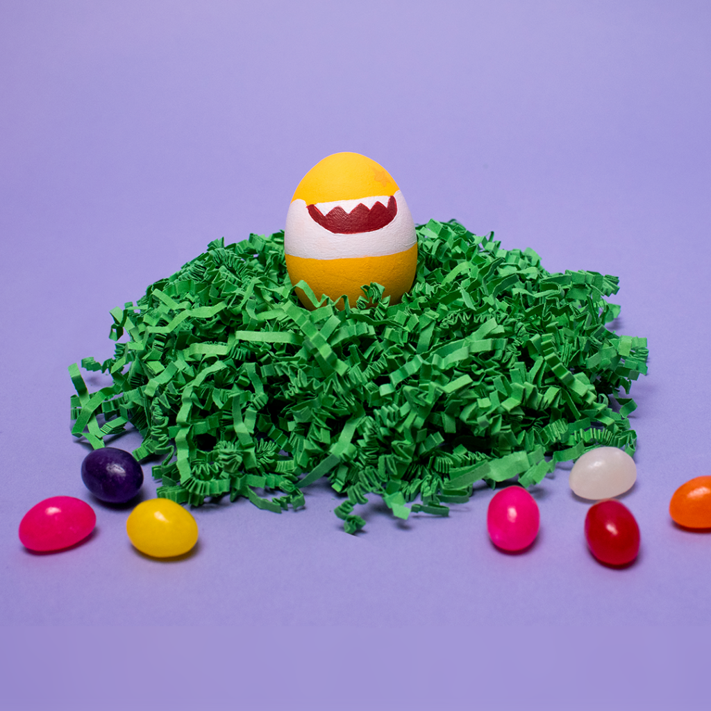 Baby Shark easter egg