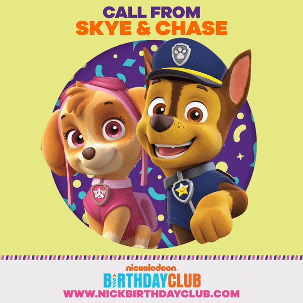 Send Happy Birthday gif to Pinterest – by download or link
