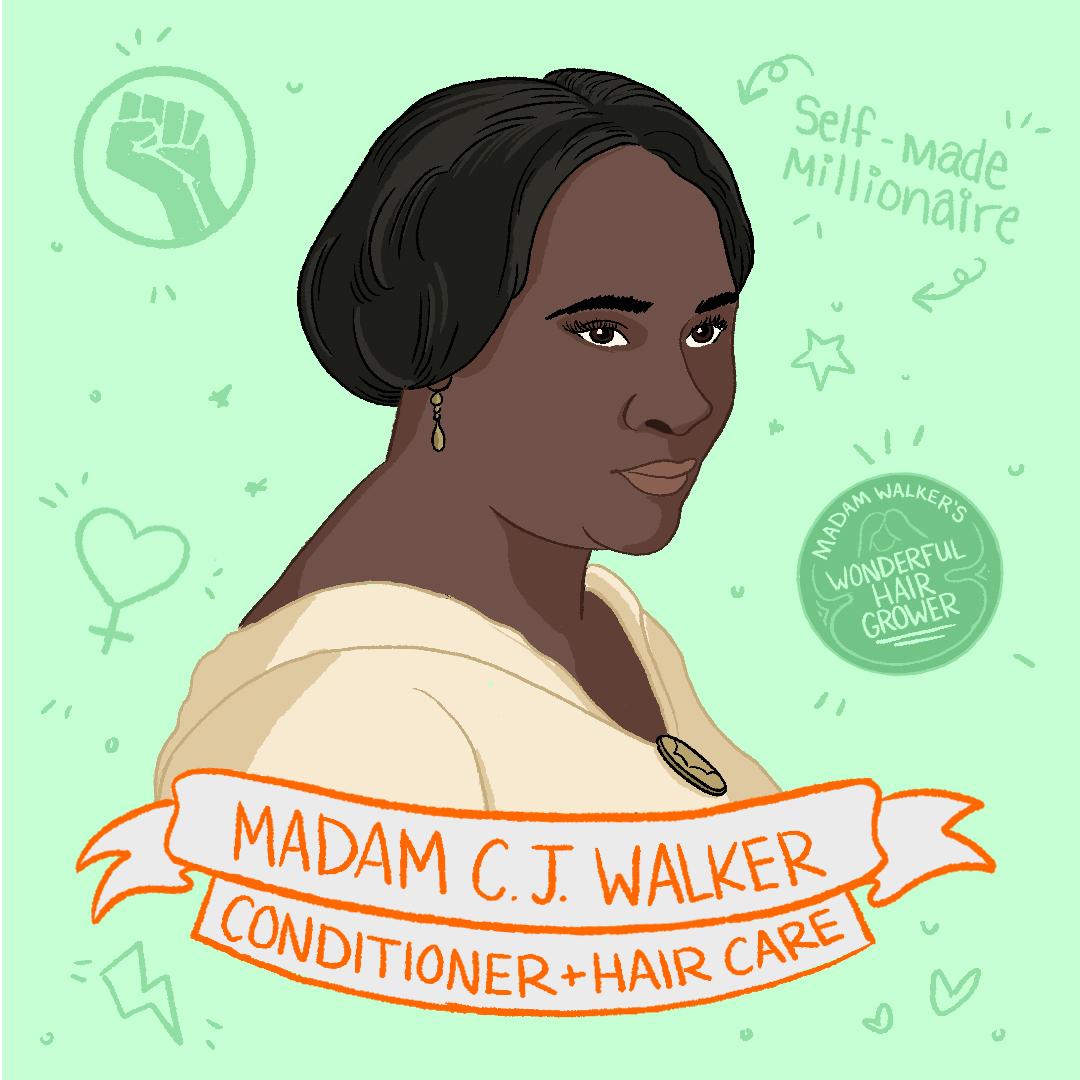 Coloring Pages Of Madam Cj Walker √ Madam Cj Walker Coloring Page / Madam Cj Walker Coloring Sheets Black