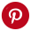 Pinterest symbol