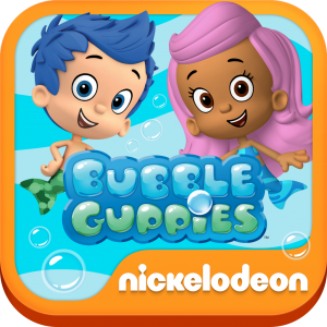 Bubble Guppies Animal School Day