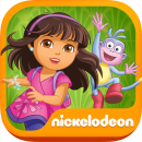 App icon for Dora and Friends Back to the Rainforest