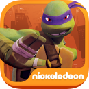 App icon for TMNT Rooftop Run