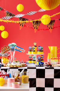 洋楽 BLAZE / Celebration Blaze Party Day Planner | Nickelodeon Parents