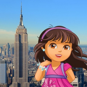 Join Dora and Friends in NYC
