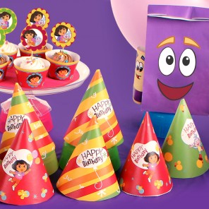 Plan an A-Dora-ble Party!