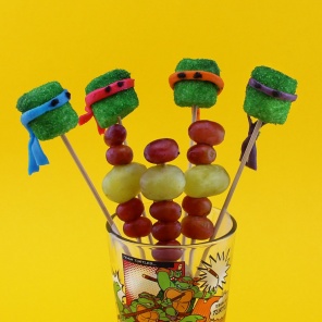 TMNT Sewer Skewers