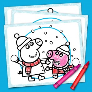 Peppa Pig's Winter Wonderland