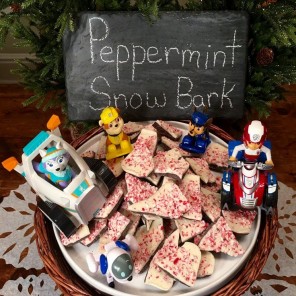 Peppermint Bark Worth Barking About