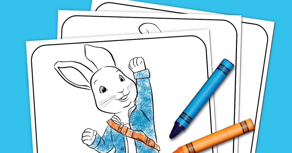 Educational Rabbit Coloring Pages - R Is For Rabbit Coloring Page | Free R Is For Rabbit ... - Download rabbits coloring pages and use any clip art,coloring,png graphics in your website, document or presentation.