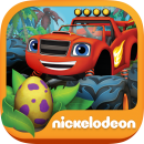 App icon for Blaze and the Monster Machines Dinosaur Rescue